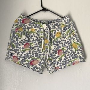 Ralph Lauren Nwt Shorts With Pockets